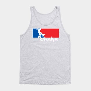 CRANK Tank Top